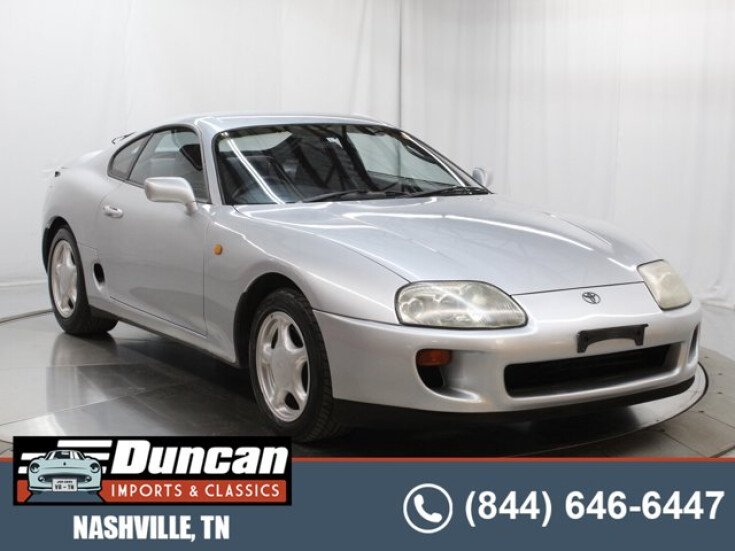 Thumbnail Photo undefined for 1995 Toyota Supra